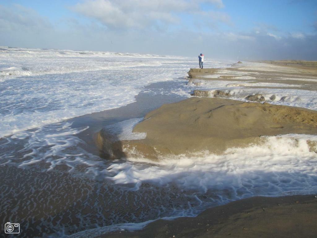 Kijkduinvilla Гаага Экстерьер фото